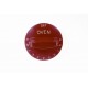 Thermostat Control Knob Red